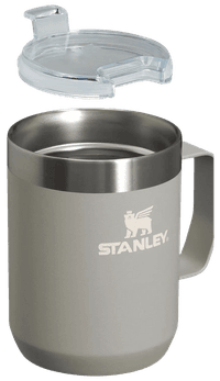The Stay-Hot Camp Mug muki, 0,23 L, Ash - view: 1