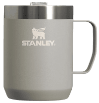 The Stay-Hot Camp Mug muki, 0,23 L, Ash - view: 0