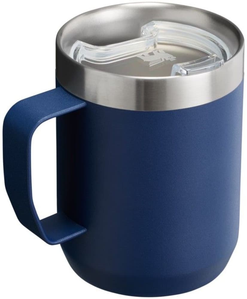 The Stay-Hot Camp Mug termosmuki, 0,23 L, Navy, view: 1