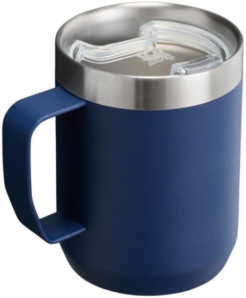 The Stay-Hot Camp Mug termosmuki, 0,23 L, Navy, view: 1