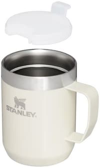 The Stay-Hot Camp Mug termosmuki, 0,23 L, Cream Gloss - view: 2