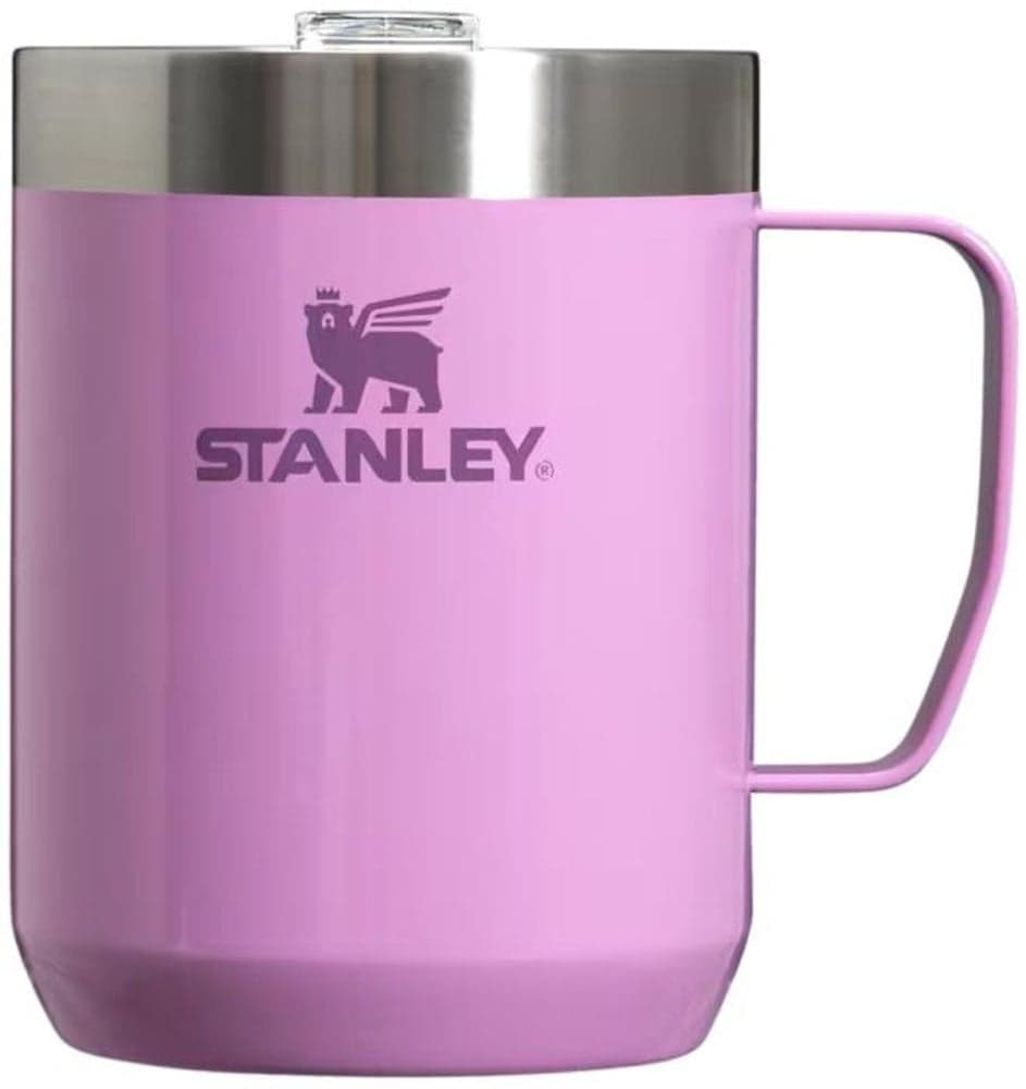 The Stay-Hot Camp Mug termosmuki, 0,23 L, Lilac Gloss, view: 0
