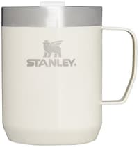 The Stay-Hot Camp Mug termosmuki, 0,23 L, Cream Gloss - view: 0