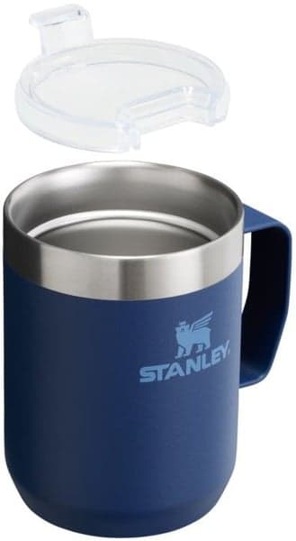 The Stay-Hot Camp Mug termosmuki, 0,23 L, Navy, view: 2