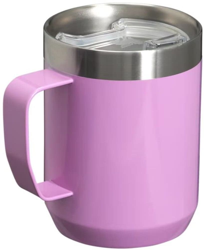 The Stay-Hot Camp Mug termosmuki, 0,23 L, Lilac Gloss, view: 1