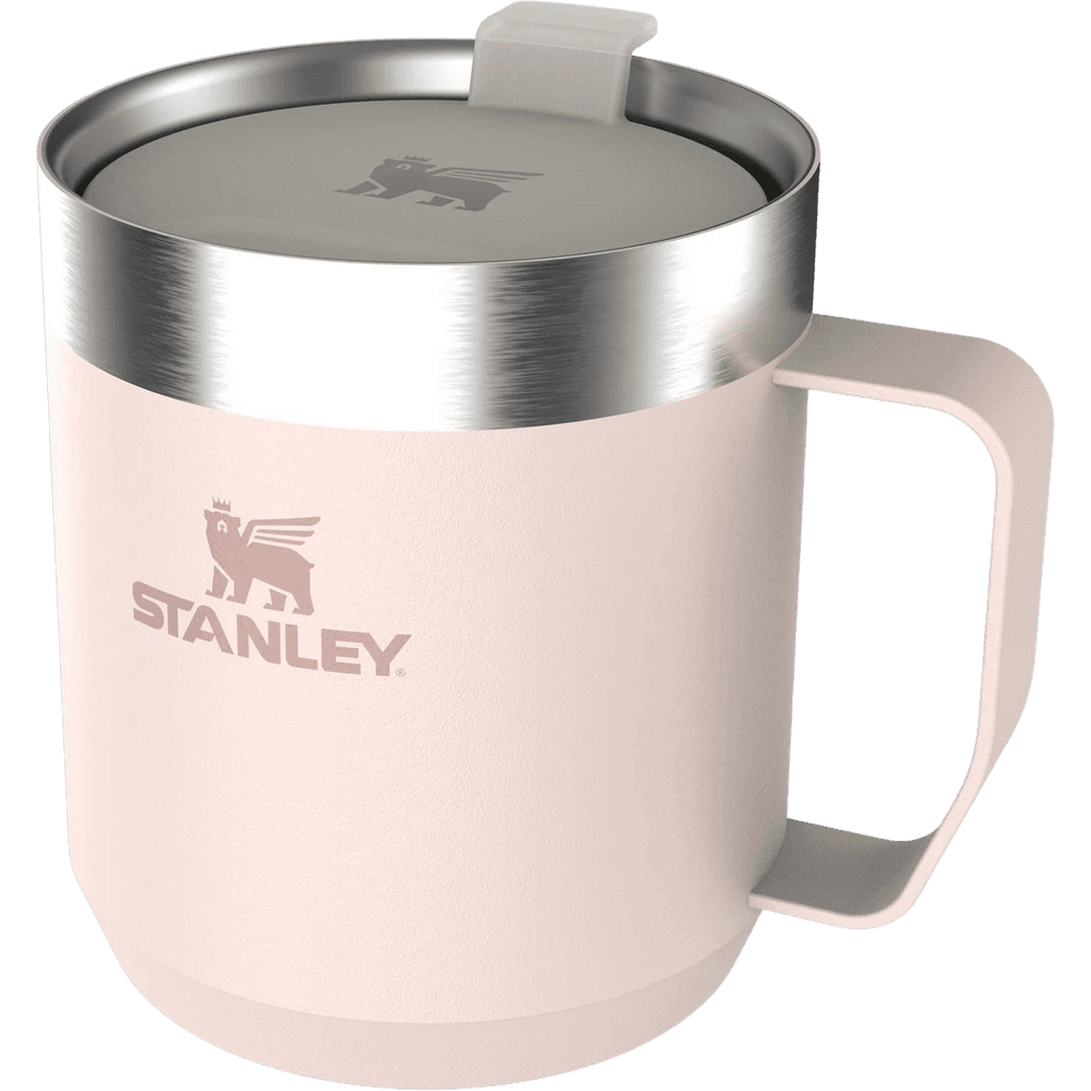 The Stay-Hot Camp Mug muki, 0,35L, Rose Quartz, view: 1