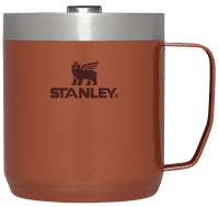 The Stay-Hot Camp Mug muki, 0,35 L, Hammertone Clay - view: 0