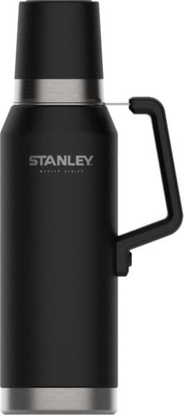 Master Vacuum Bottle 1.3L Foundry Black, view: 0