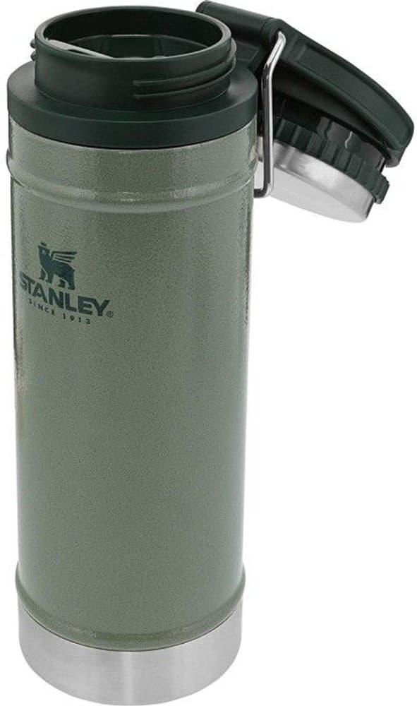 Classic -kahviprässi 0,47 l vihreä, view: 2