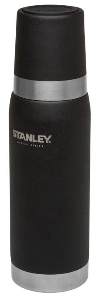 Master -termospullo 0,7 l musta, view: 1