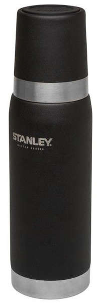 Master -termospullo 0,7 l musta - view: 1