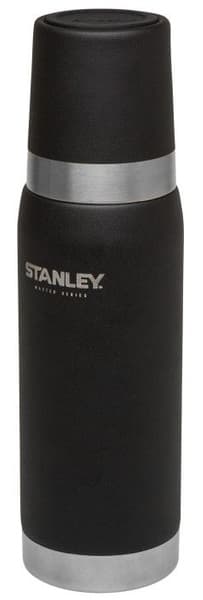 Master -termospullo 0,7 l musta, view: 1