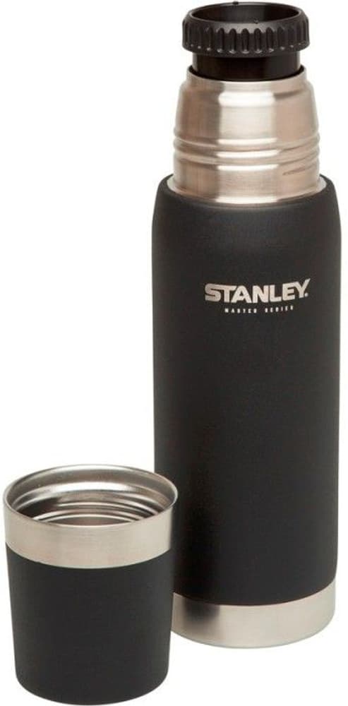 Master -termospullo 0,7 l musta, view: 0