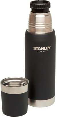 Master -termospullo 0,7 l musta - view: 0