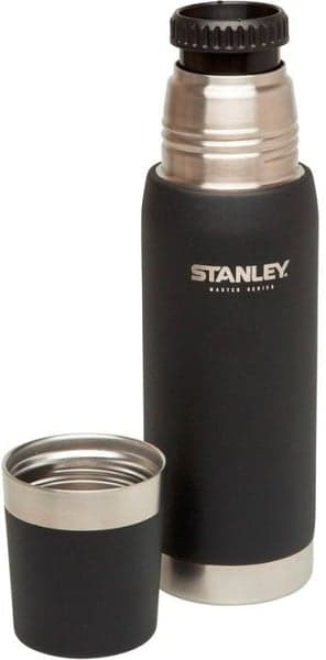 Master -termospullo 0,7 l musta, view: 0