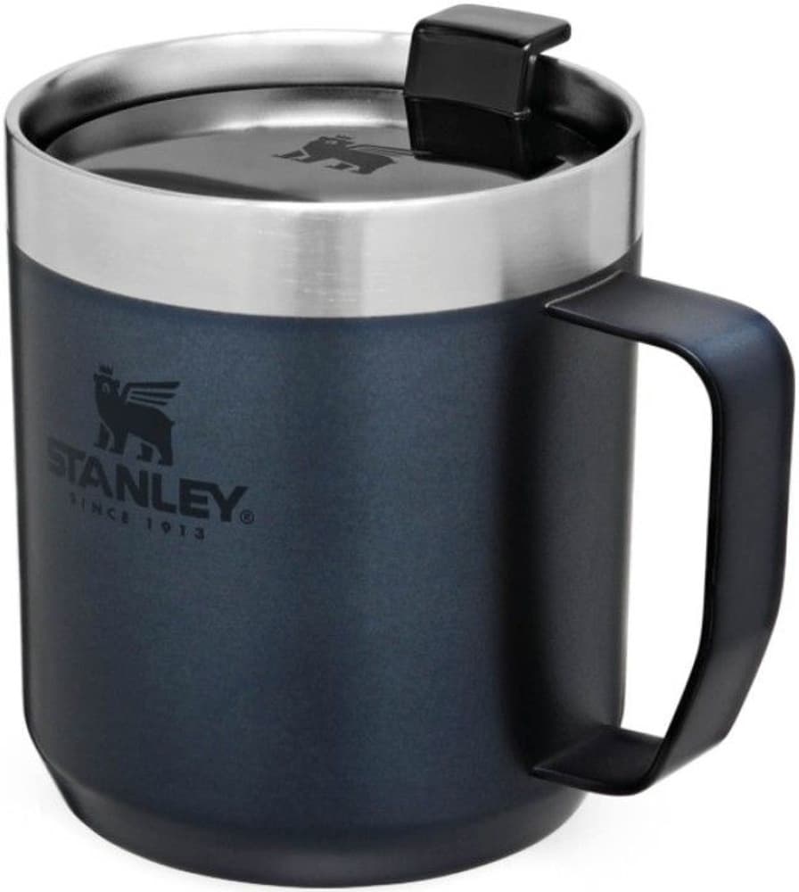 The Legendary Camp Mug 0,35 L termosmuki, tummansininen, view: 0