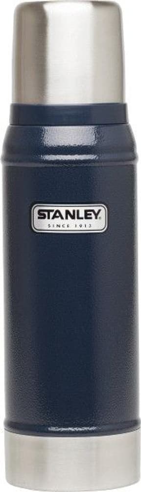 Classic Vacuum Bottle 0.75L Hammertone Navy, view: 0