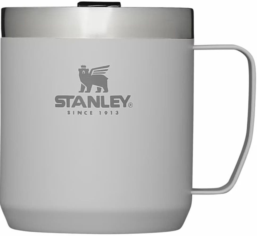 The Legendary Camp Mug termosmuki, 0,35 L, Ash, view: 0