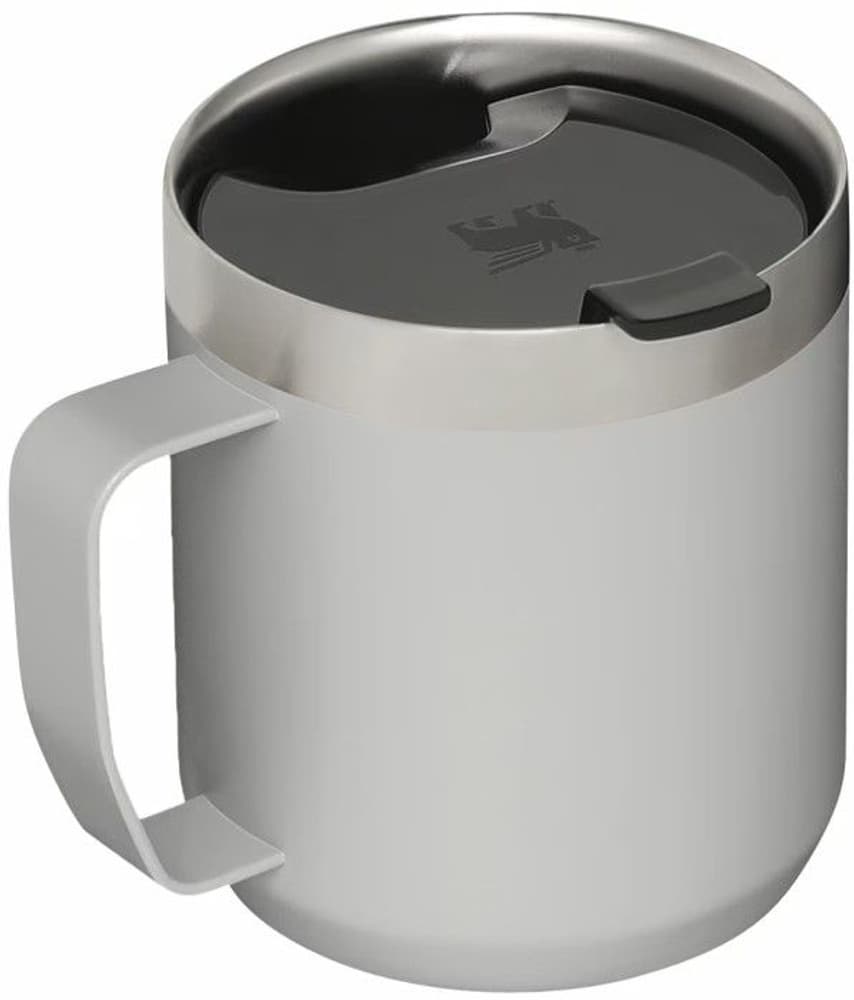 The Legendary Camp Mug termosmuki, 0,35 L, Ash, view: 1