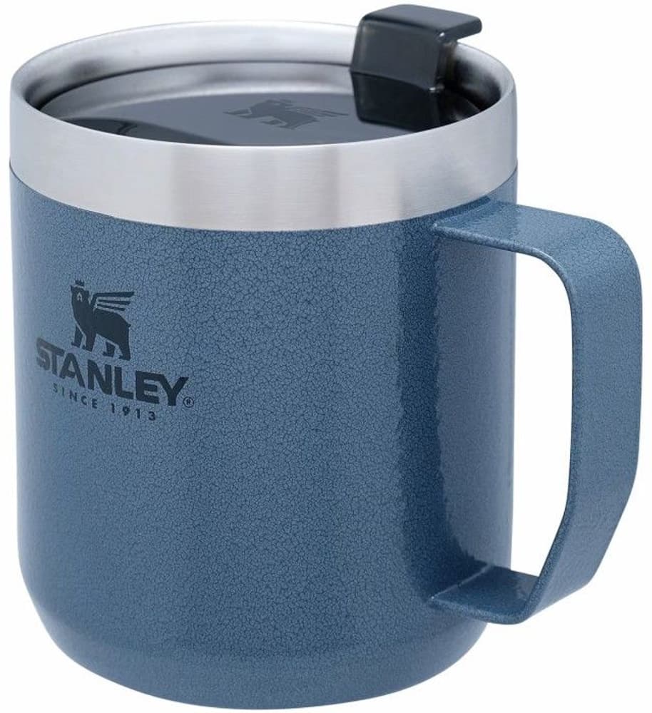 The Legendary Camp Mug termosmuki, 0,35 L, Hammertone Lake, view: 1