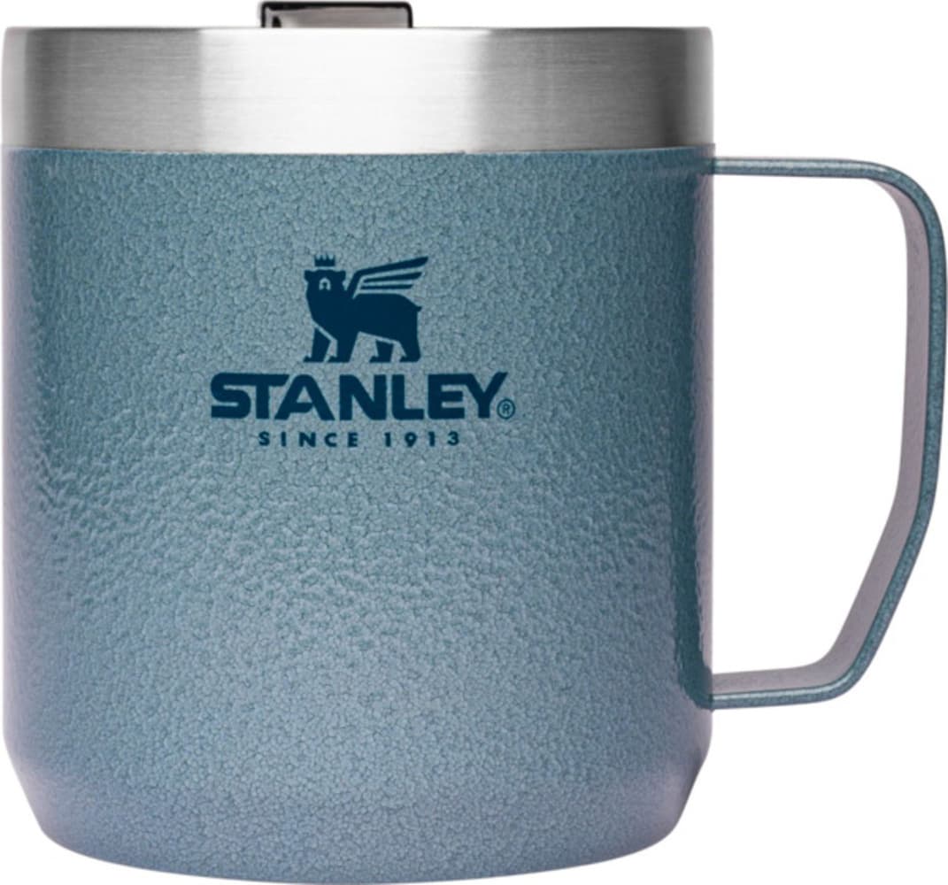 The Legendary Camp Mug termosmuki, 0,35 L, harmaasininen, view: 0
