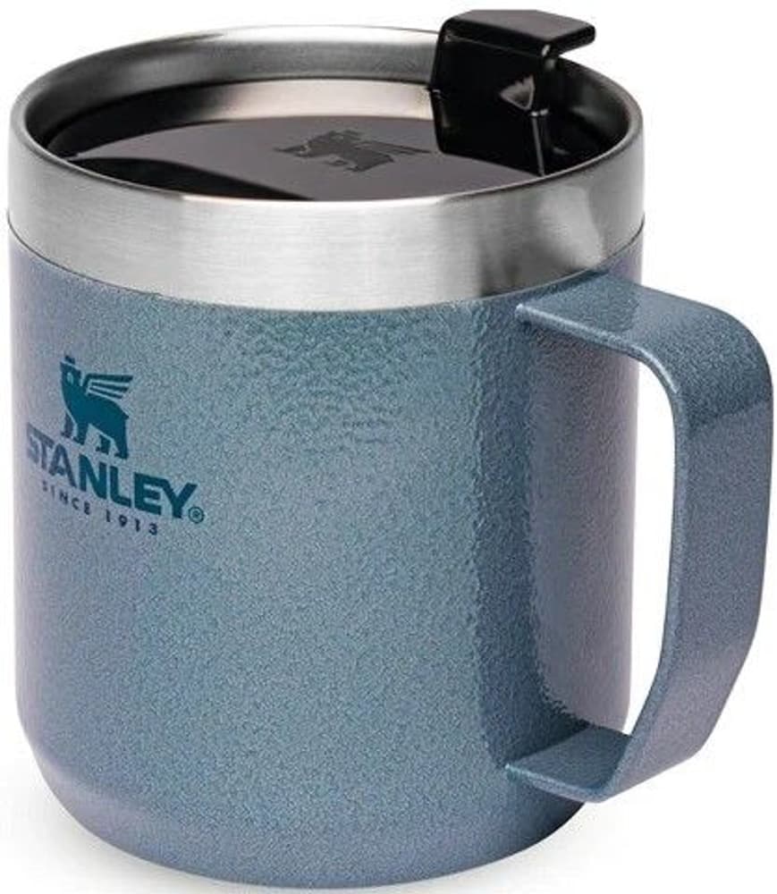 The Legendary Camp Mug termosmuki, 0,35 L, harmaasininen, view: 1