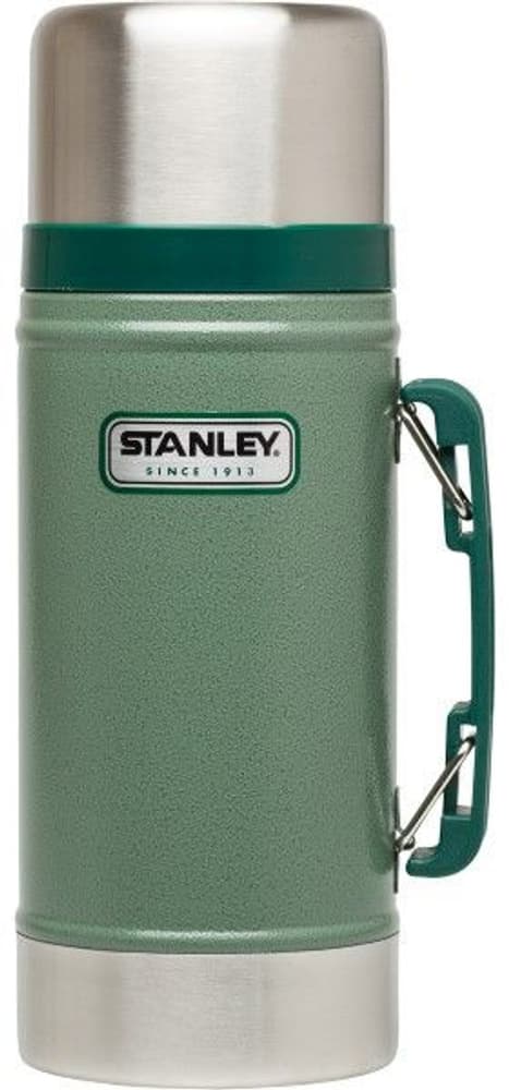 Classic Vacuum Food Jar 0.7L Hammertone Green, view: 1