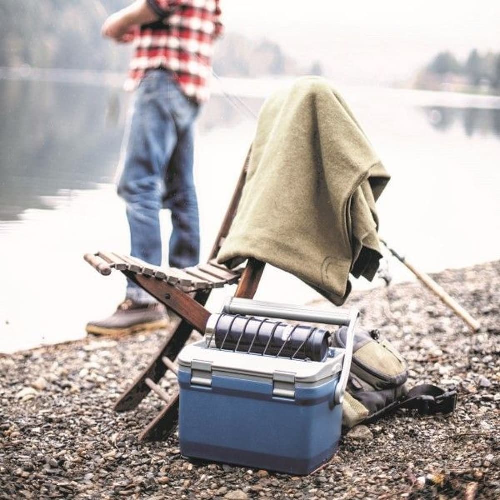 Adventure Lunch Cooler 6.6L Green, view: 2