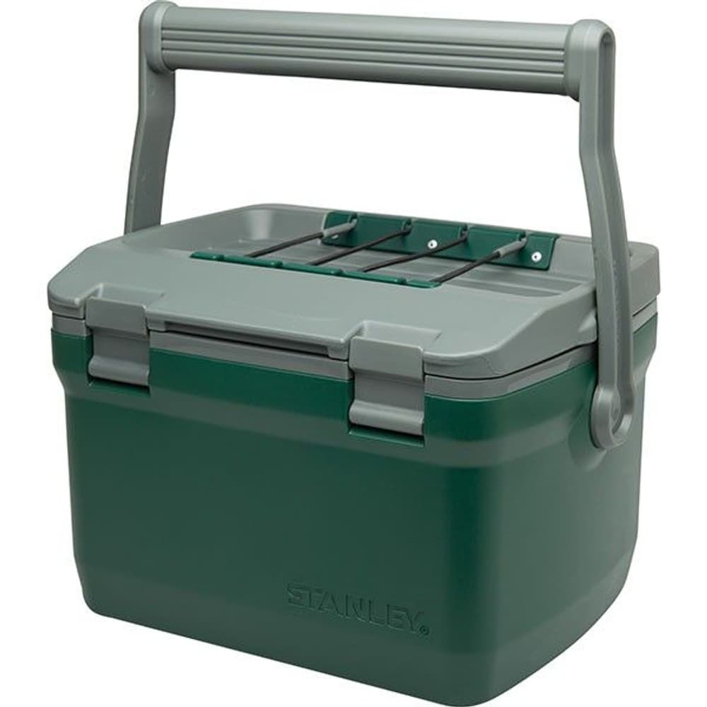 Adventure Lunch Cooler 6.6L Green, view: 0