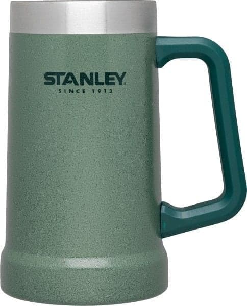 Adventure Vacuum Stein 0.7L Hammertone Green, view: 0