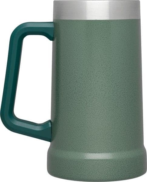 Adventure Vacuum Stein 0.7L Hammertone Green, view: 1