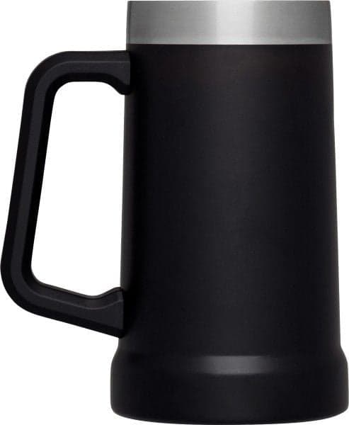 Adventure Vacuum Stein 0.7L Matte Black, view: 1
