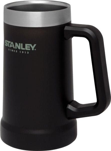 Adventure Vacuum Stein 0.7L Matte Black, view: 2