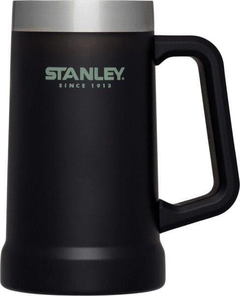 Adventure Vacuum Stein 0.7L Matte Black, view: 0