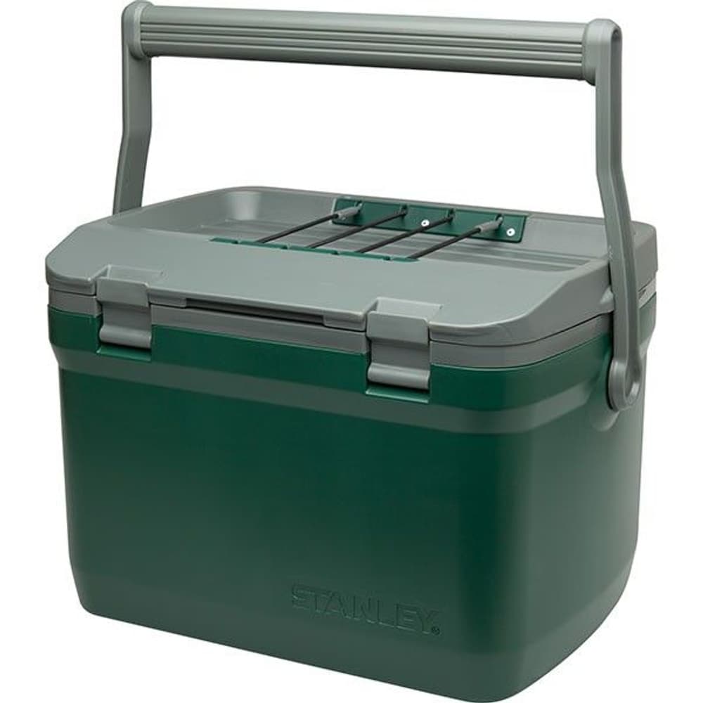 Adventure Lunch Cooler 15.1L Green, view: 0