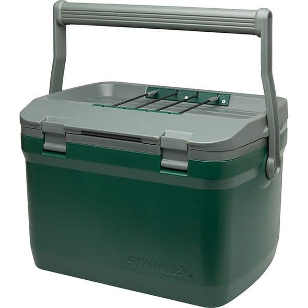 Adventure Lunch Cooler 15.1L Green, view: 0