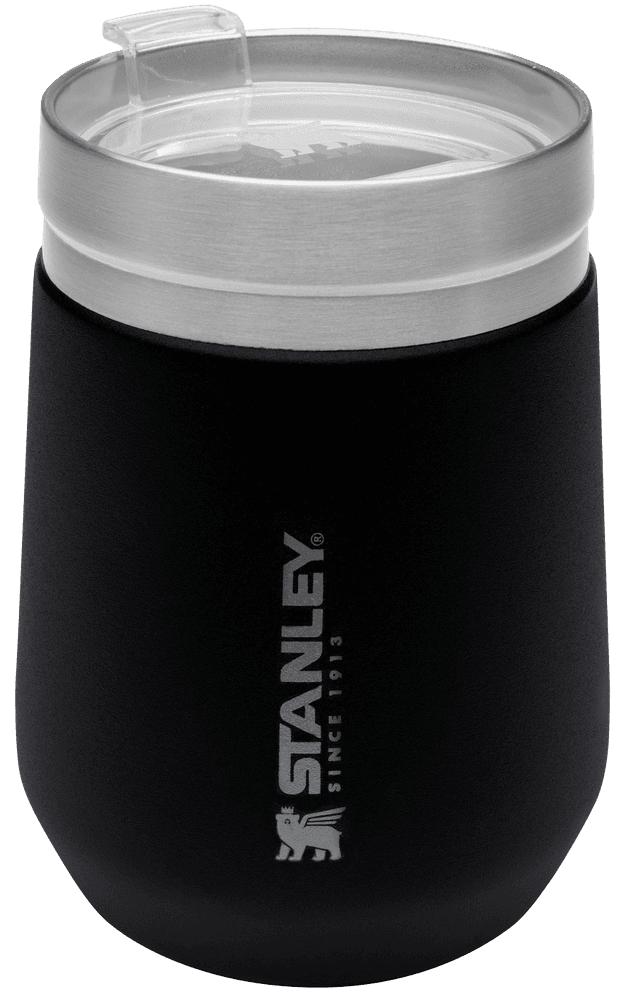 The Everyday Go Tumbler muki, 0,29 L, Matte Black, view: 0