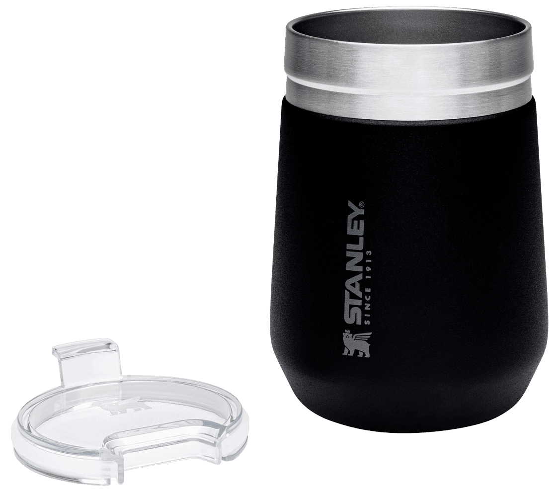 The Everyday Go Tumbler muki, 0,29 L, Matte Black, view: 1