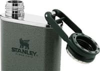 Classic Wide Mouth Flask -taskumatti, 0,23 l, mattamusta - view: 2