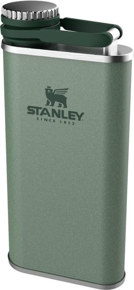 Classic Wide Mouth Flask -taskumatti, 0,23 l, vihreä, view: 1