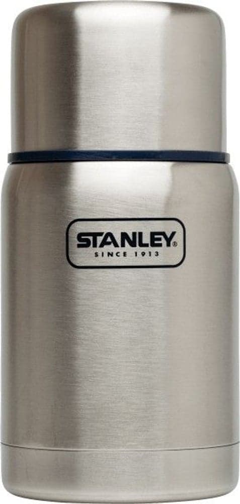 Adventure Vacuum Food Jar 0.7L Stainless Steel, view: 1