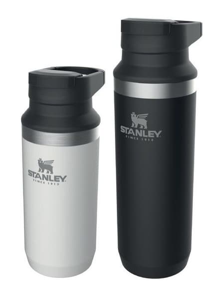 Adventure Switchback -termosmuki, 0,35 l, mattamusta, view: 0