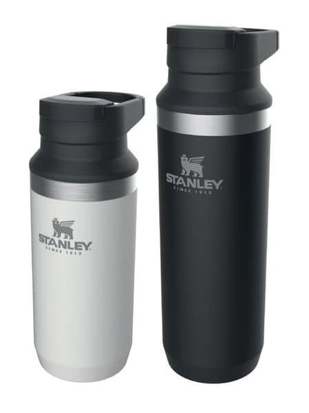 Adventure Switchback -termosmuki, 0,47 l, mattamusta, view: 0