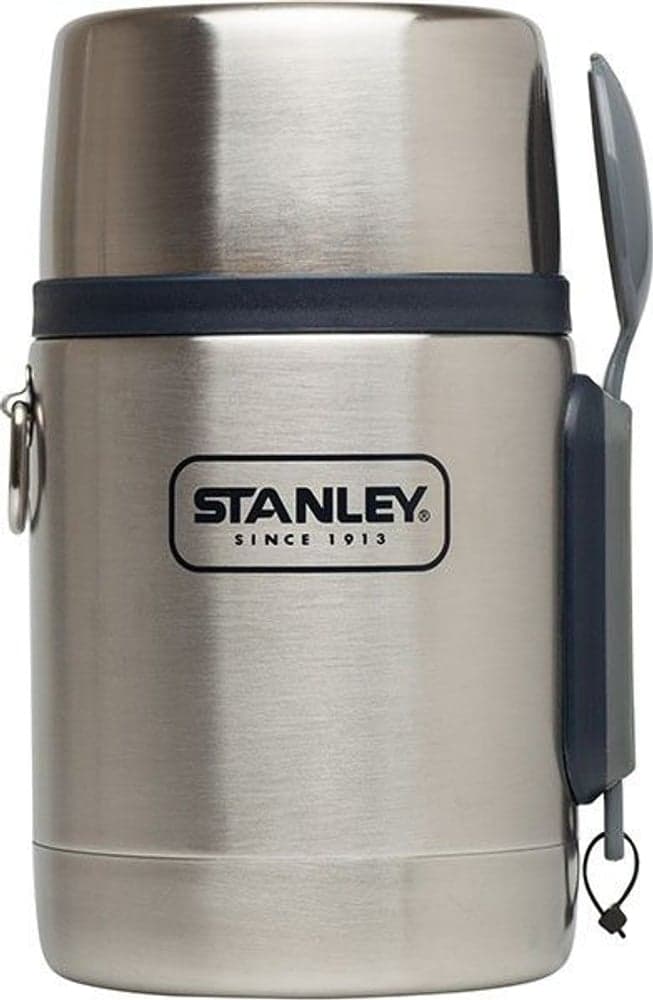Adventure Vacuum Food Jar 0.53L Stainless Steel, view: 2