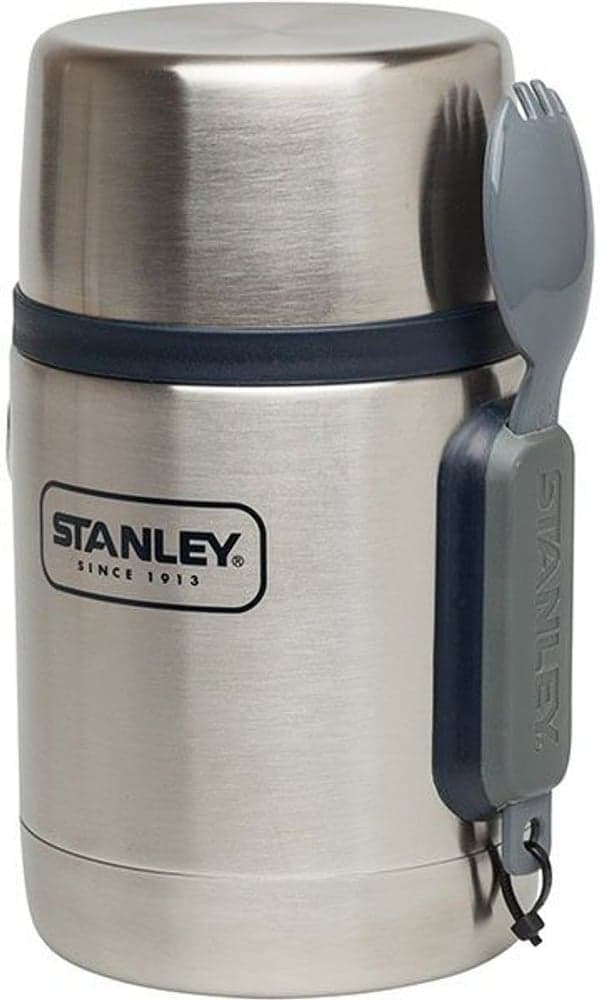 Adventure Vacuum Food Jar 0.53L Stainless Steel, view: 1