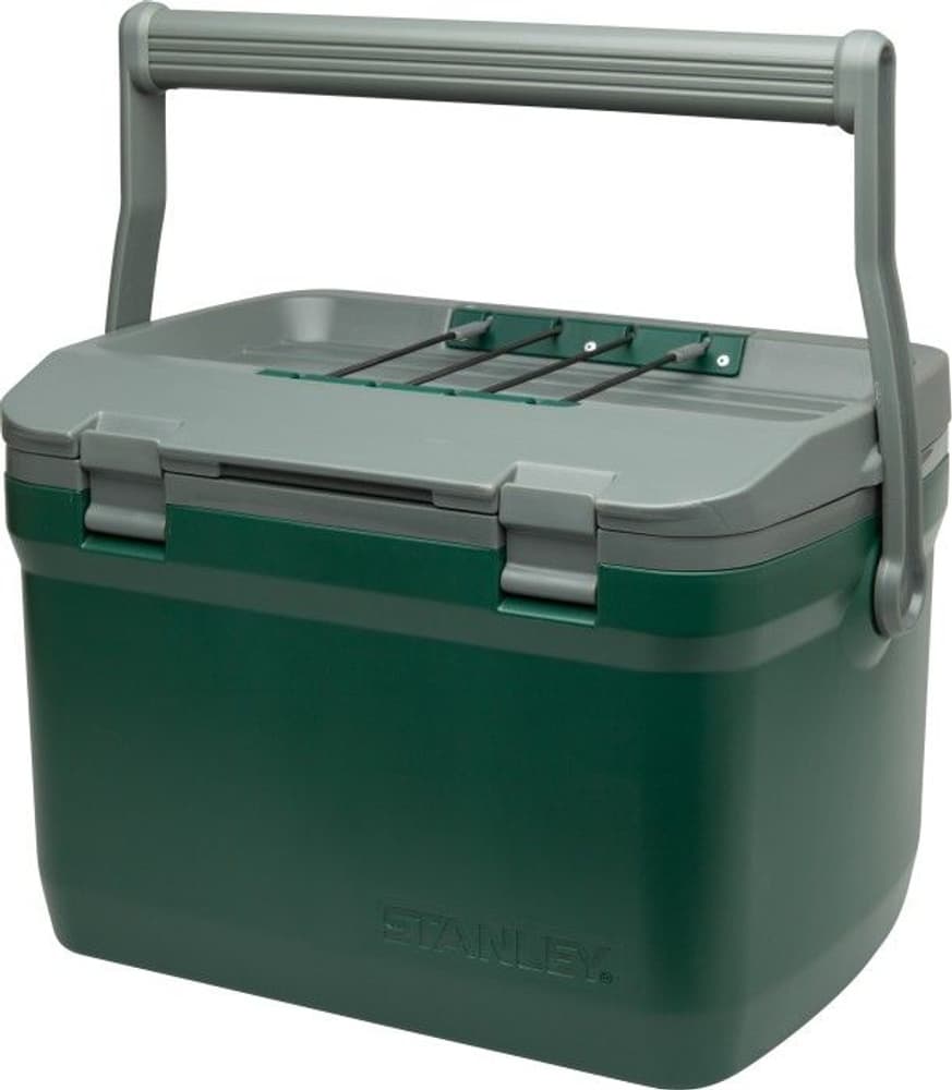 Adventure Outdoor Cooler kylmälaukku, 15,1L vihreä, view: 0