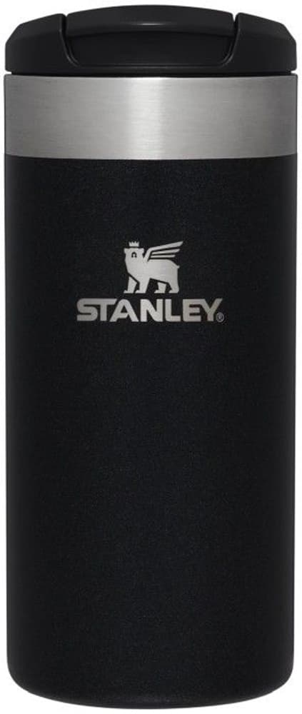 The Aerolight Transit Mug termosmuki, 0.35 L, Black Metallic, view: 0