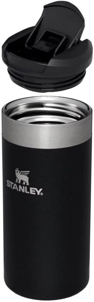 The Aerolight Transit Mug termosmuki, 0.35 L, Black Metallic, view: 2