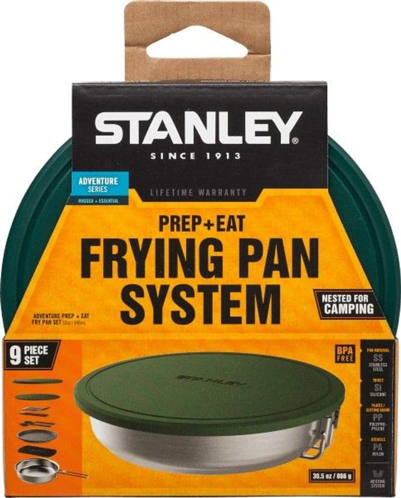 Adventure Prep+Eat -paistinpannusetti, view: 3