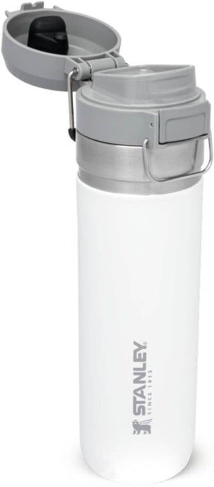 The Quick Flip Water Bottle vakuumieristetty juomapullo, 0,7 L, Polar, view: 3